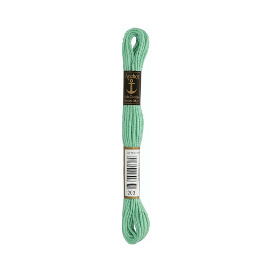 203 MADEJA DE PETIT POINT 10M ANCHOR