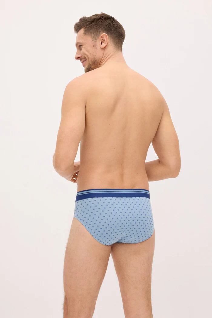 PACK-2 BOXERS SHORT MIDI BOATS