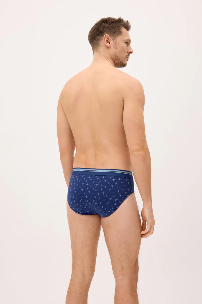 PACK-2 BOXERS SHORT MIDI BOATS