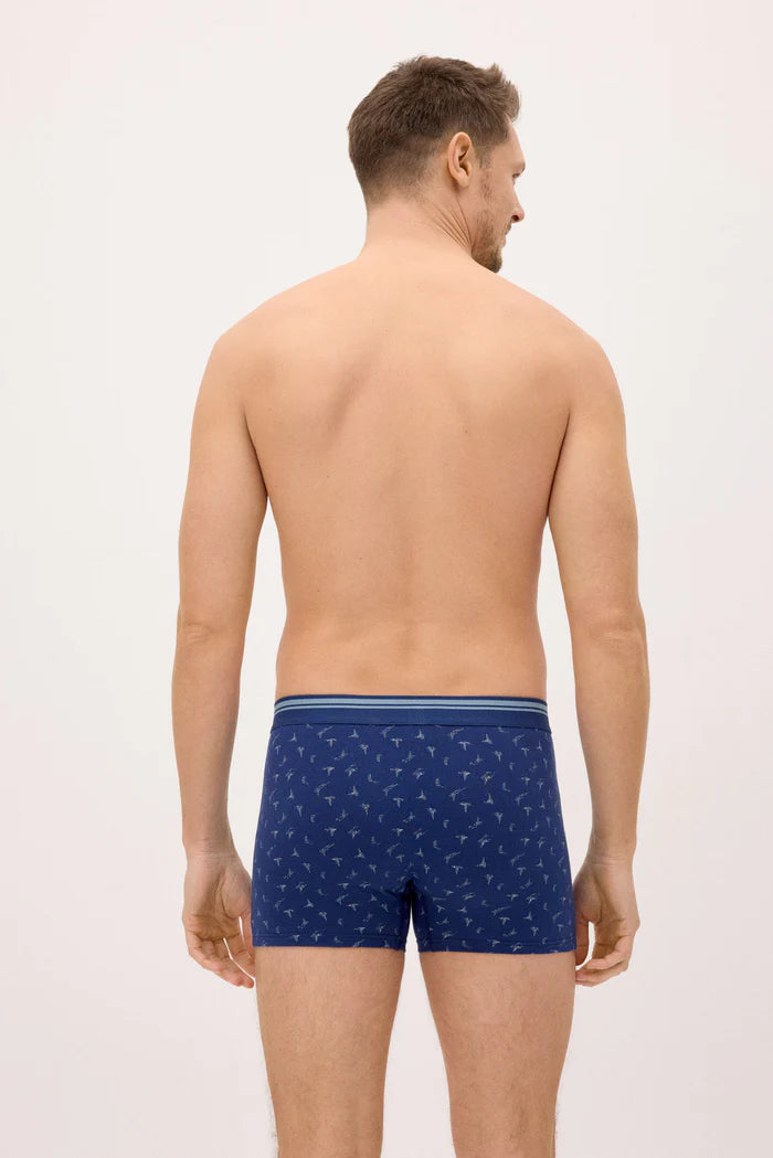 PACK-2 BOXERS BOATS AND RUDDERS