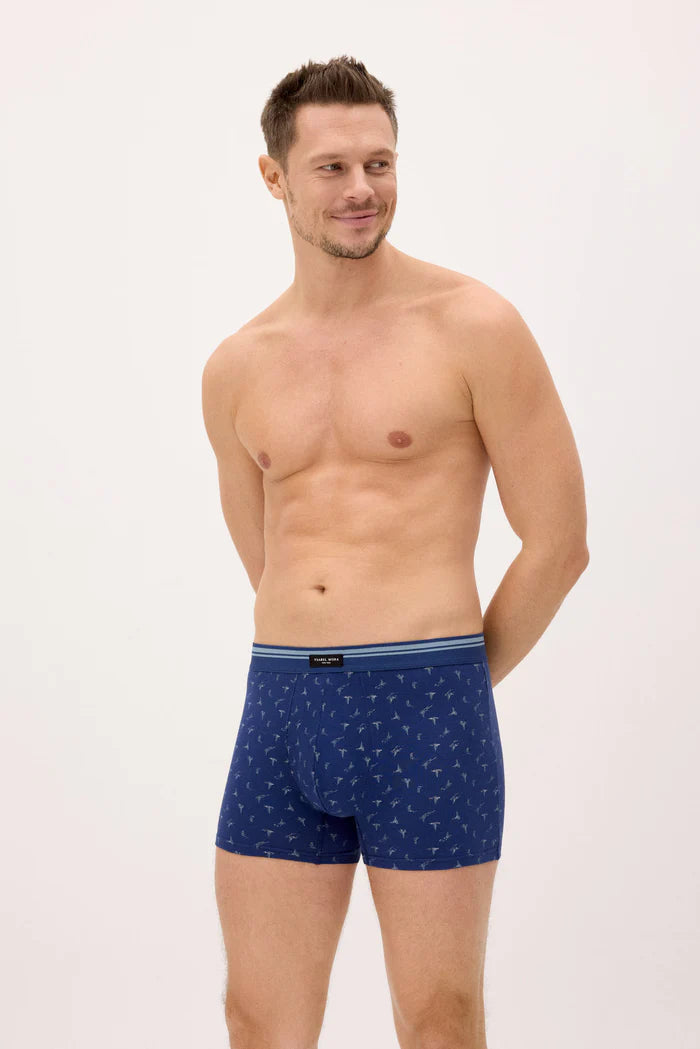 PACK-2 BOXERS BOATS AND RUDDERS