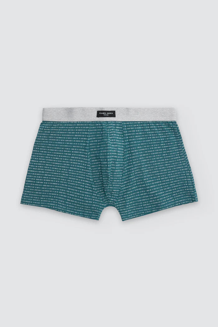 PACK-3 BOXERS SHORT MIDI BASIC PRINTS