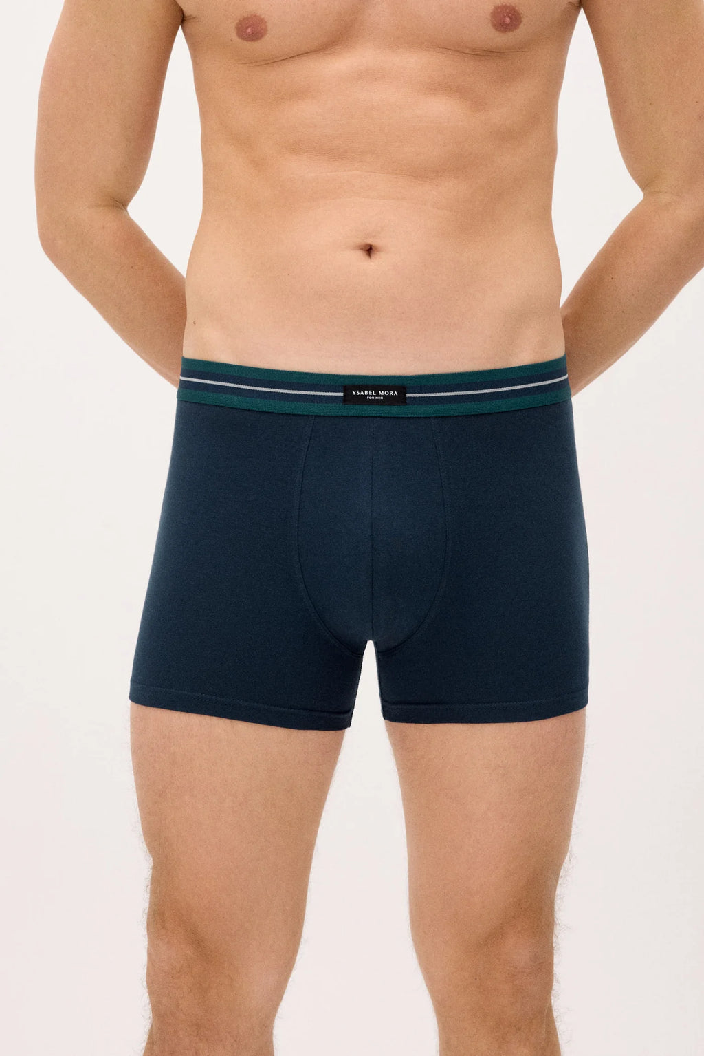PACK-3 BOXERS SHORT MIDI BASIC PRINTS