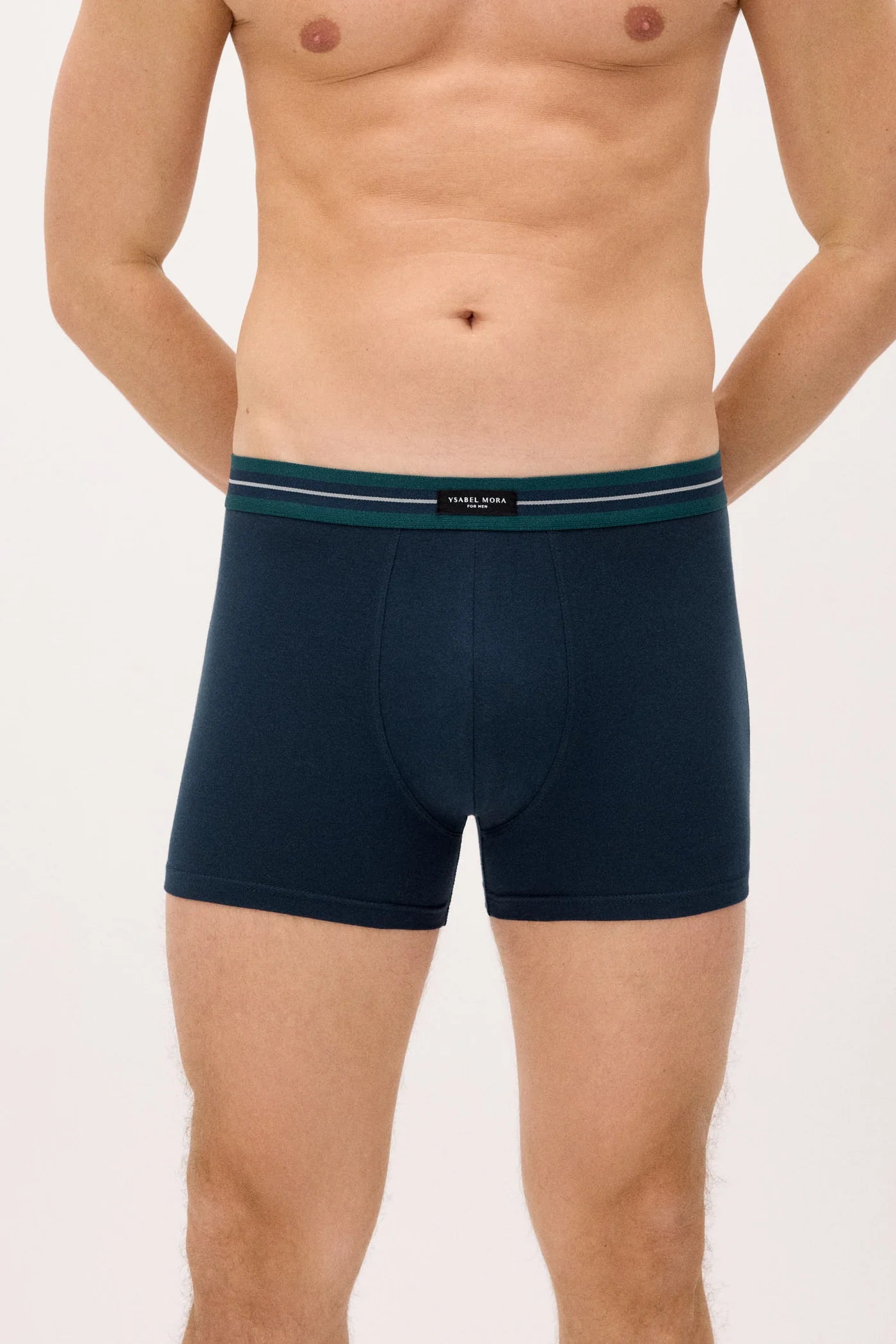 PACK-3 BOXERS SHORT MIDI BASIC PRINTS