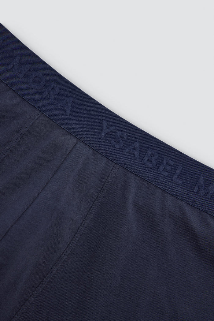 Pack de 3 bóxers para hombre Ysabel Mora de algodón con estampados