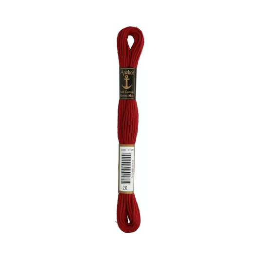 20 MADEJA DE PETIT POINT 10M ANCHOR
