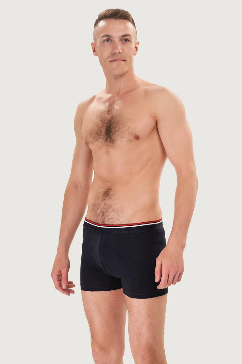 PACK-3 BOXERS HIGH DEFINITION JHON FRANK