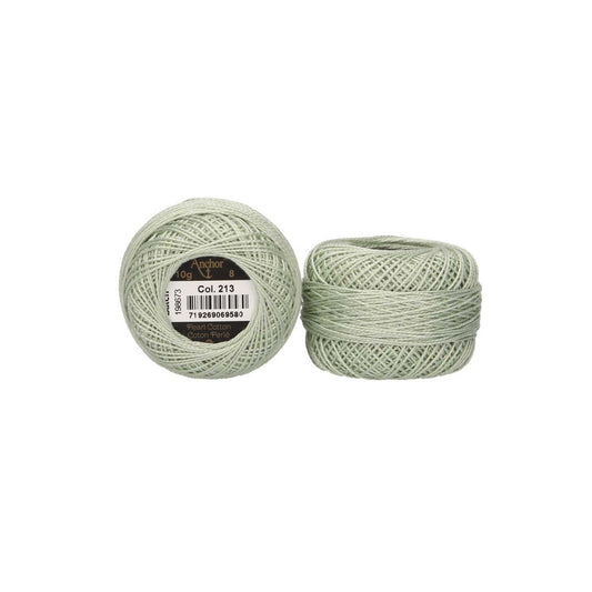213 OVILLO PERLÉ Nº8 / 10G ANCHOR