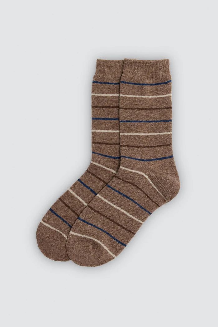 Pack 3 calcetines hombre con lana multicolor