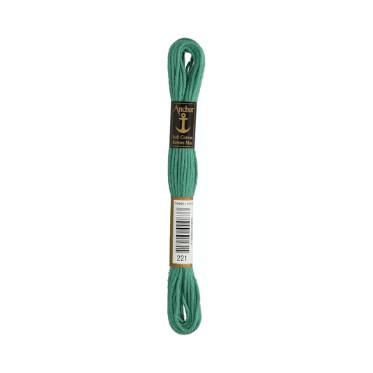 221 MADEJA DE PETIT POINT 10M ANCHOR