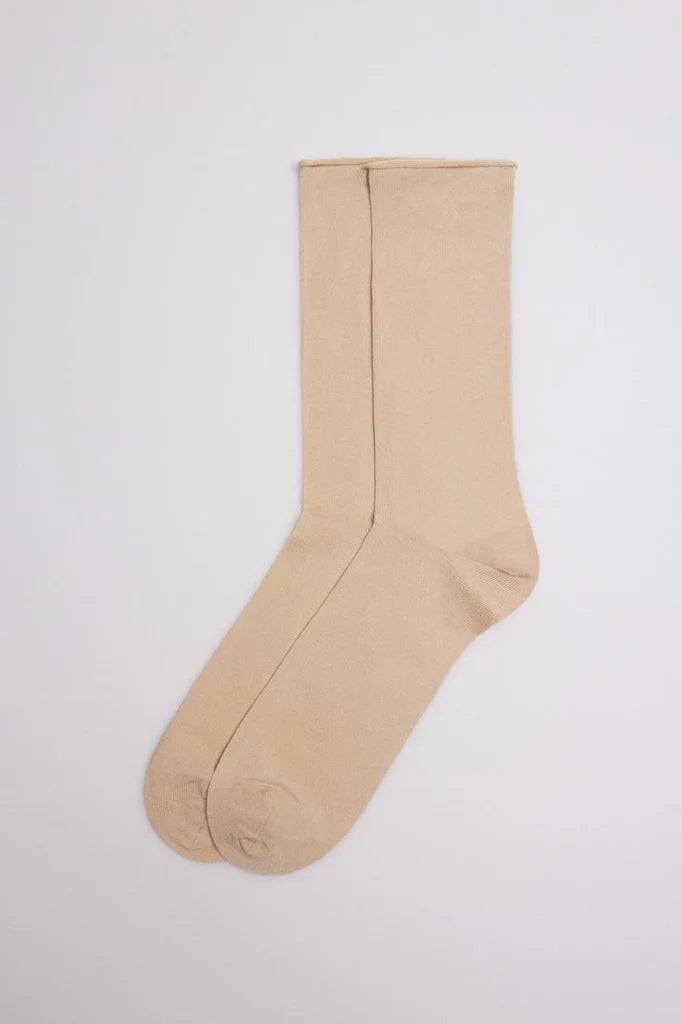 CALCETINES DE BAMBU SIN PUÑO