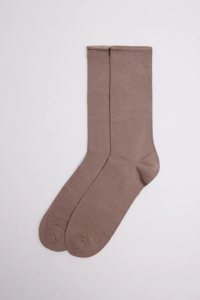 CALCETINES DE BAMBU SIN PUÑO