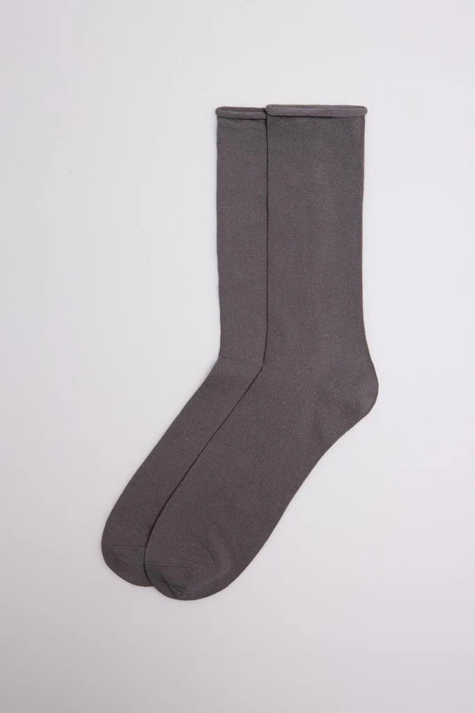 CALCETINES DE BAMBU SIN PUÑO