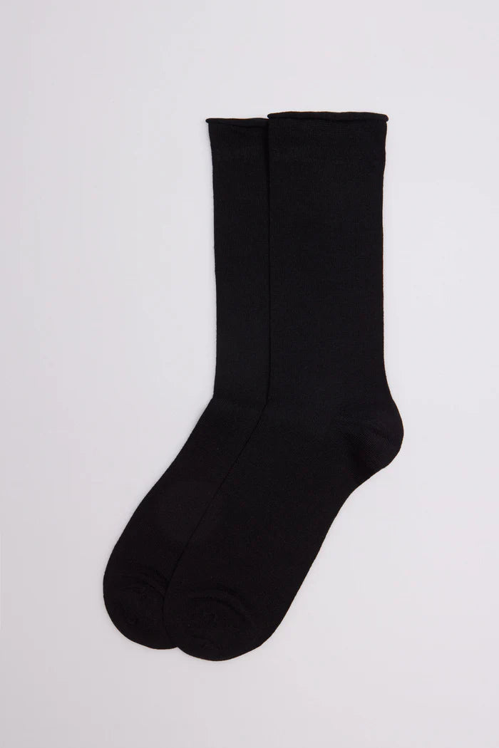 CALCETINES DE BAMBU SIN PUÑO