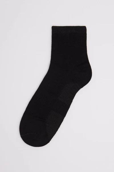 PACK-3 CALCETINES CORTOS TRANSPIRABLES