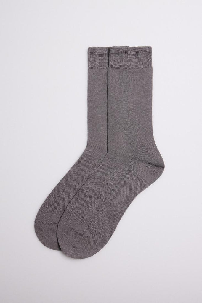 CALCETINES BASICOS EFECTO TRANSPIRABLE