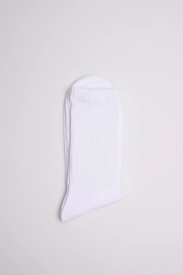 CALCETINES DEPORTIVOS CON PUÑO CONFORT