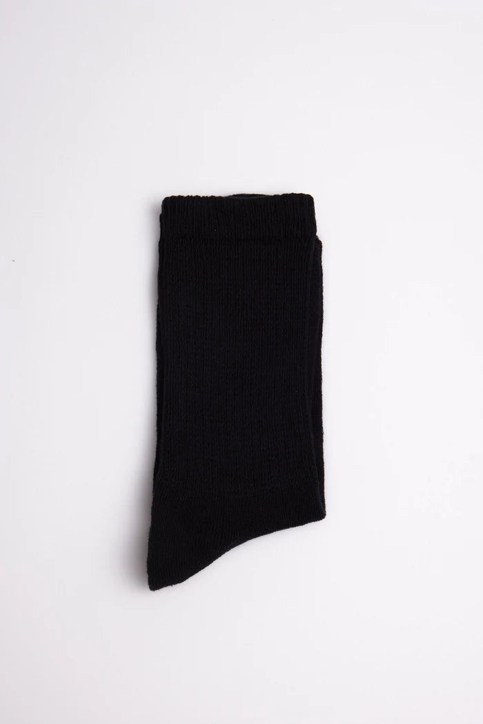 CALCETINES DEPORTIVOS CON PUÑO CONFORT