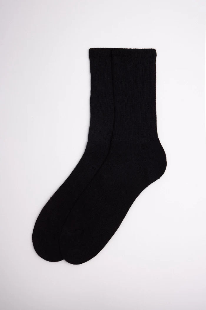 CALCETINES DEPORTIVOS CON PUÑO CONFORT