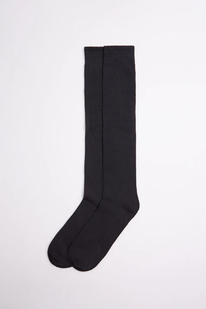 CALCETINES LARGOS CON PUÑO ANTIPRESION