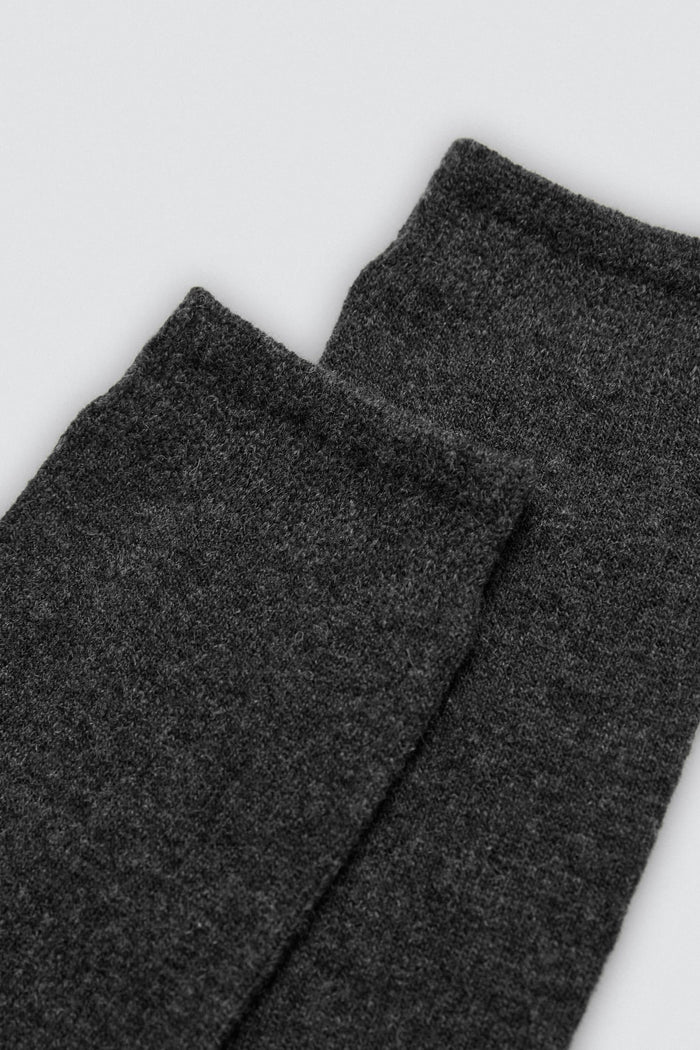 PACK-3 CALCETINES DE LANA ALTOS