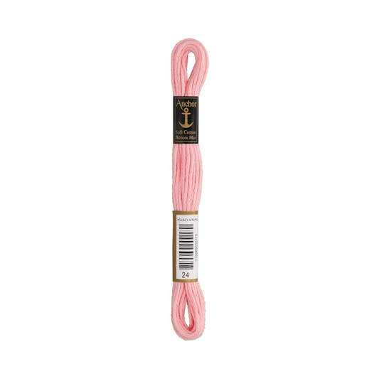 24 MADEJA DE PETIT POINT 10M ANCHOR