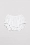 BRAGUITA DE BEBE CON PUNTILLA