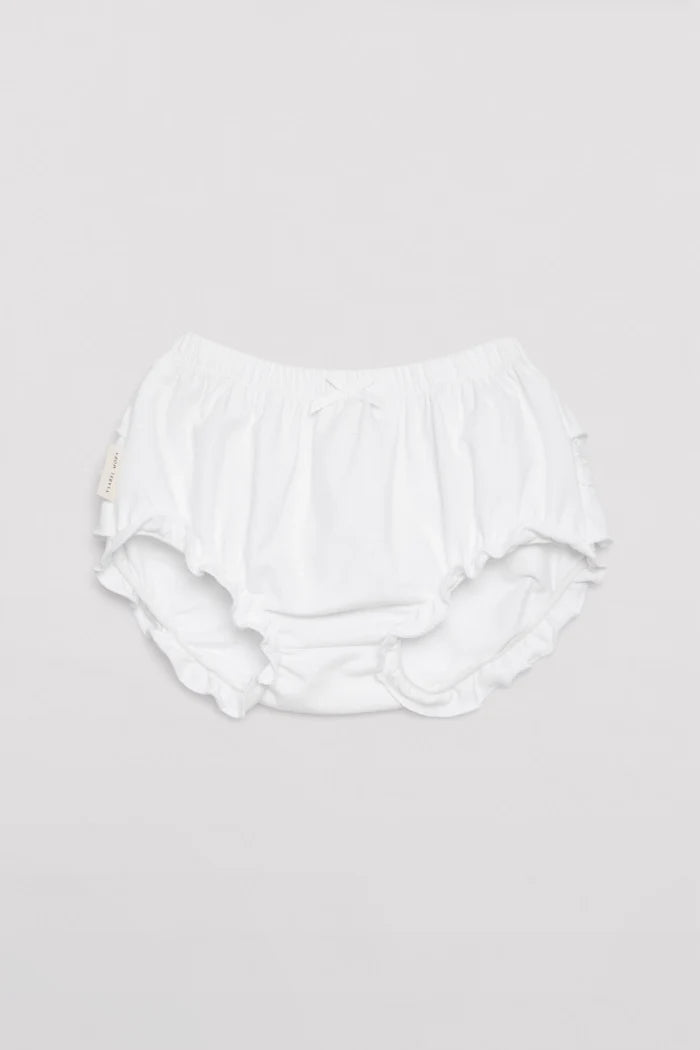 BRAGUITA DE BEBE CON PUNTILLA