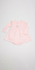 VESTIDO BODY BEBÉ MANGA LARGA LOVELY DREAM