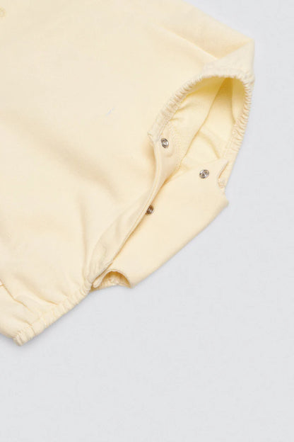 CONJUNTO DE VERANO DE BEBÉ ELEPHANT