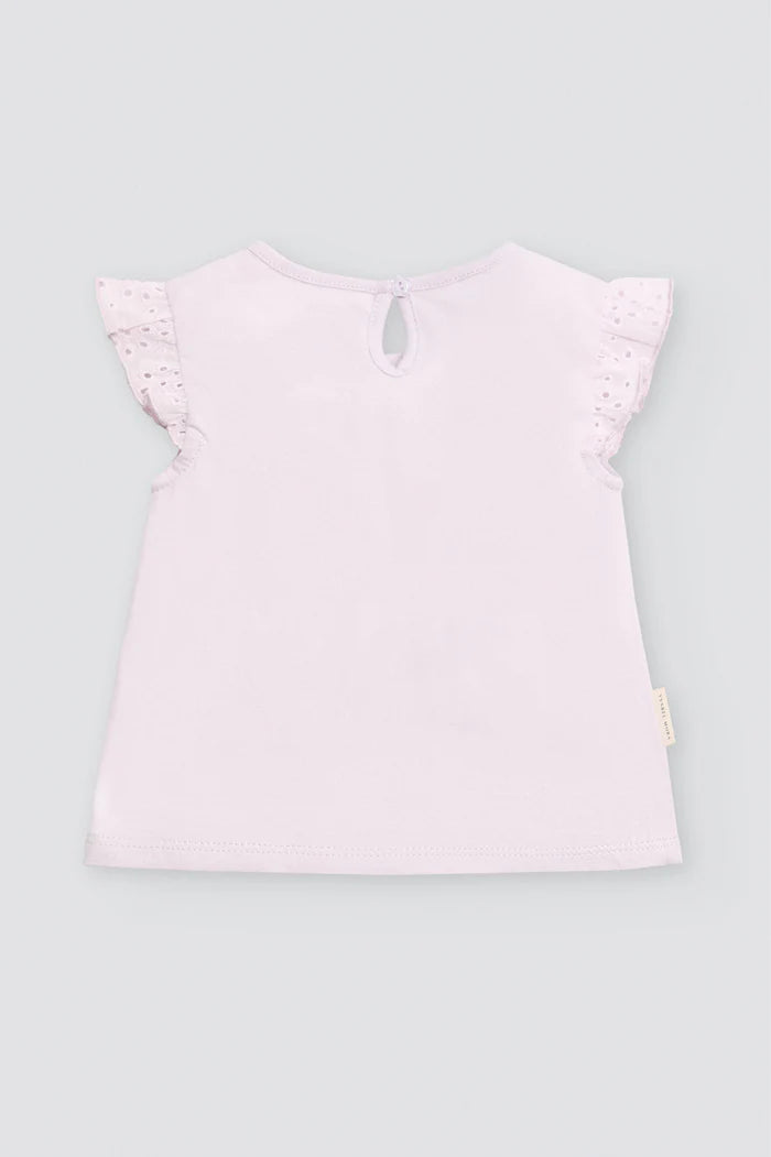 CONJUNTO DE VERANO DE BEBE CATS PRINT