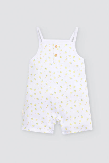 PETO SIN MANGAS LEMON PRINT