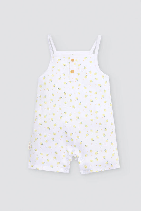 PETO SIN MANGAS LEMON PRINT