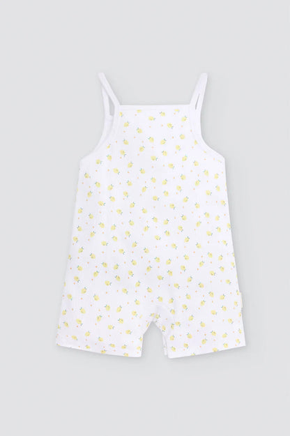 PETO SIN MANGAS LEMON PRINT