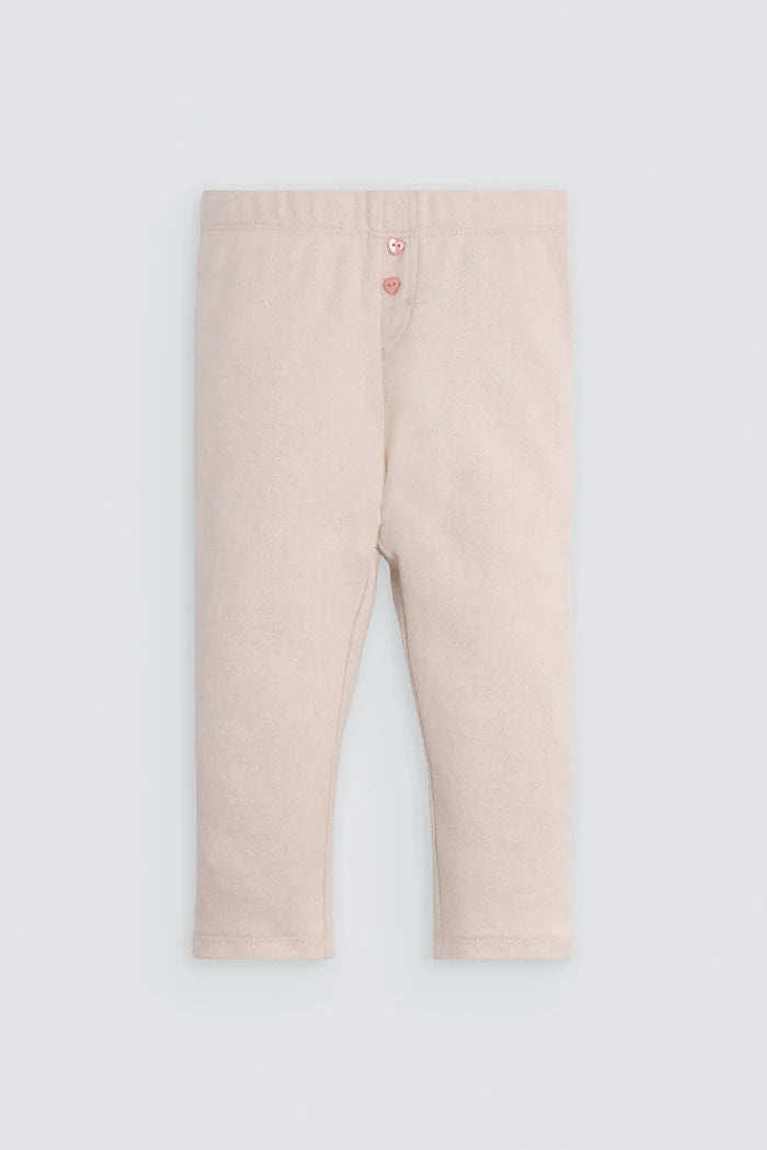Conjunto bebé niña Ysabel Mora rosa con sudadera de gato y pantalón