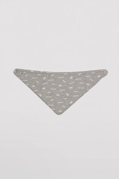 CONJUNTO 3 PIEZAS DE BEBÉ NIÑO PANDA
