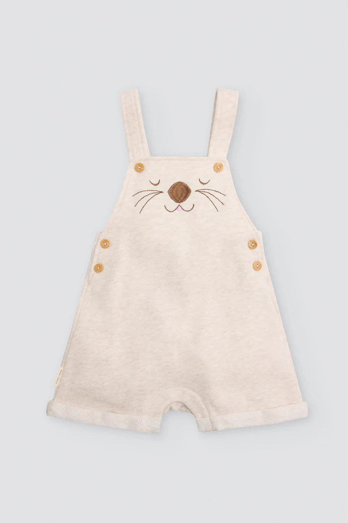 CONJUNTO DE VERANO DE BEBÉ DE TIRANTES ROAR
