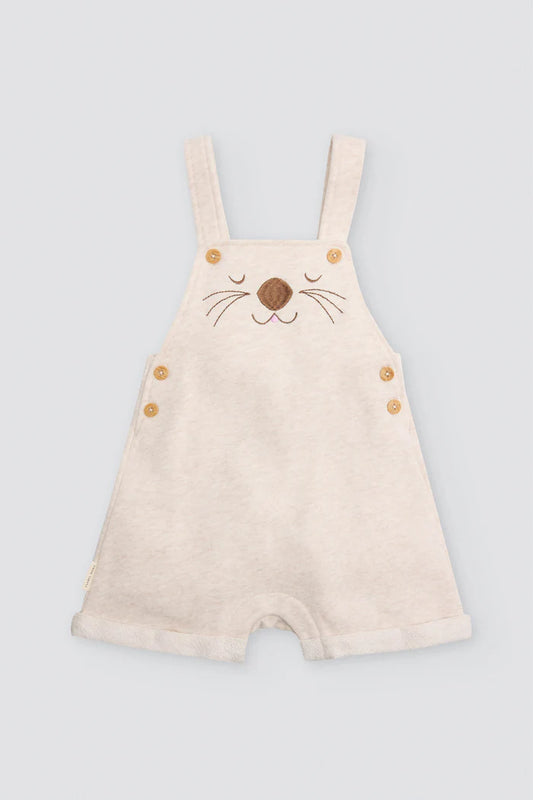 CONJUNTO DE VERANO DE BEBÉ DE TIRANTES ROAR