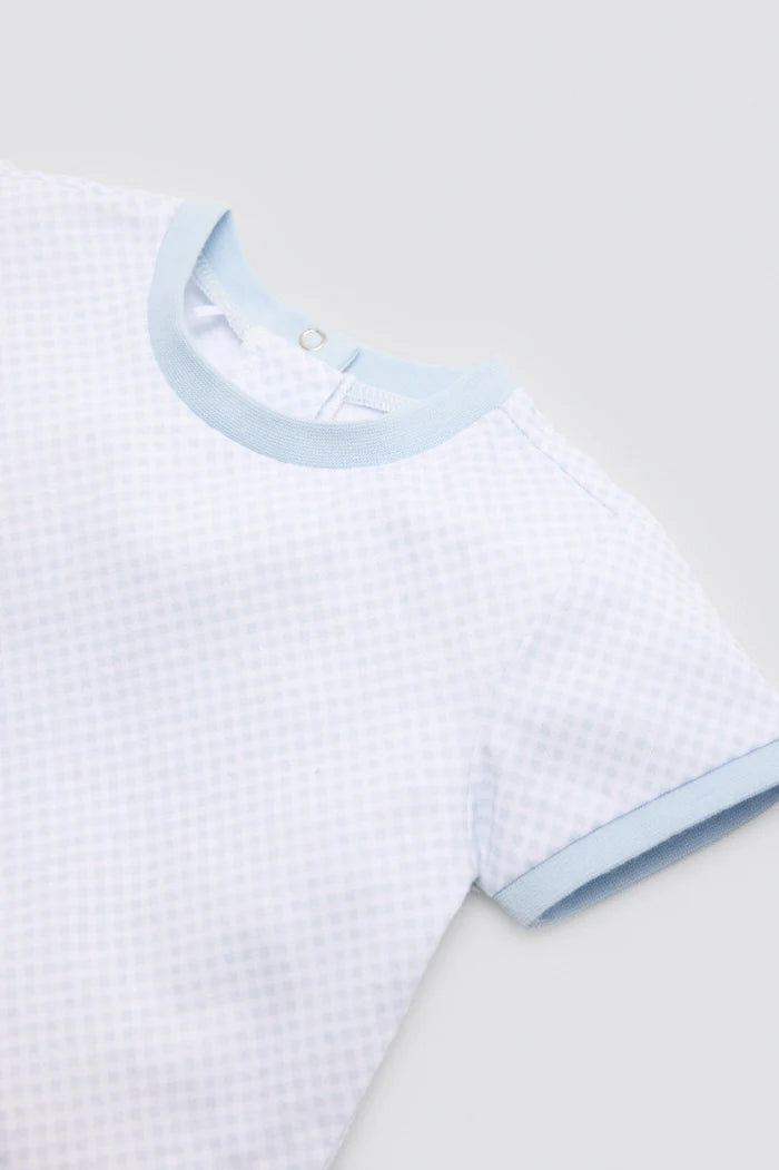 CONJUNTO DE VERANO DE BEBÉ DE TIRANTES ROAR