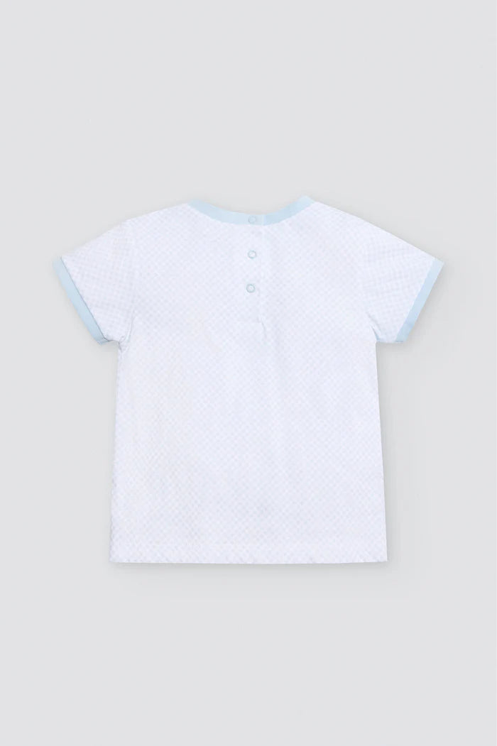 CONJUNTO DE VERANO DE BEBÉ DE TIRANTES ROAR