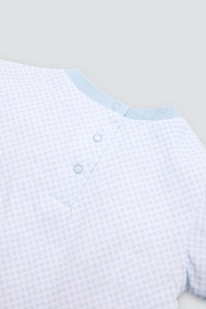 CONJUNTO DE VERANO DE BEBÉ DE TIRANTES ROAR