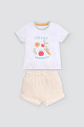 CONJUNTO DE VERANO DE BEBÉ FIVE A DAY