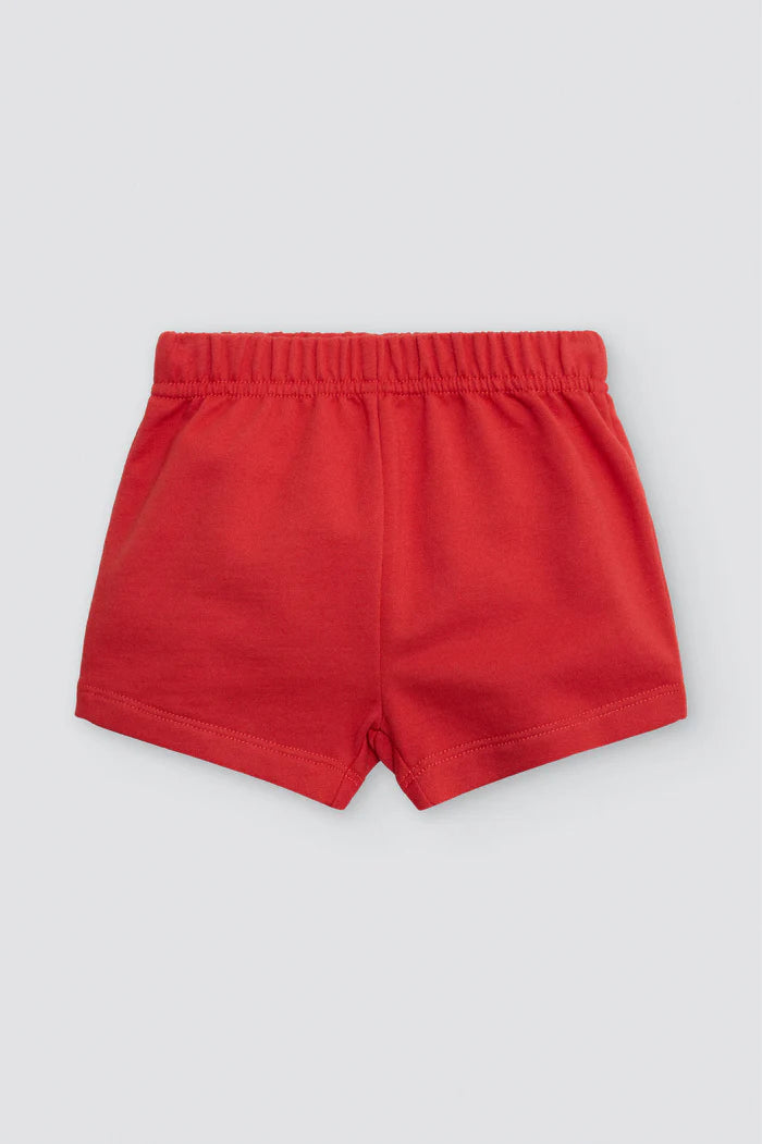 CONJUNTO DE VERANO DE BEBÉ HERE COME THE FUN