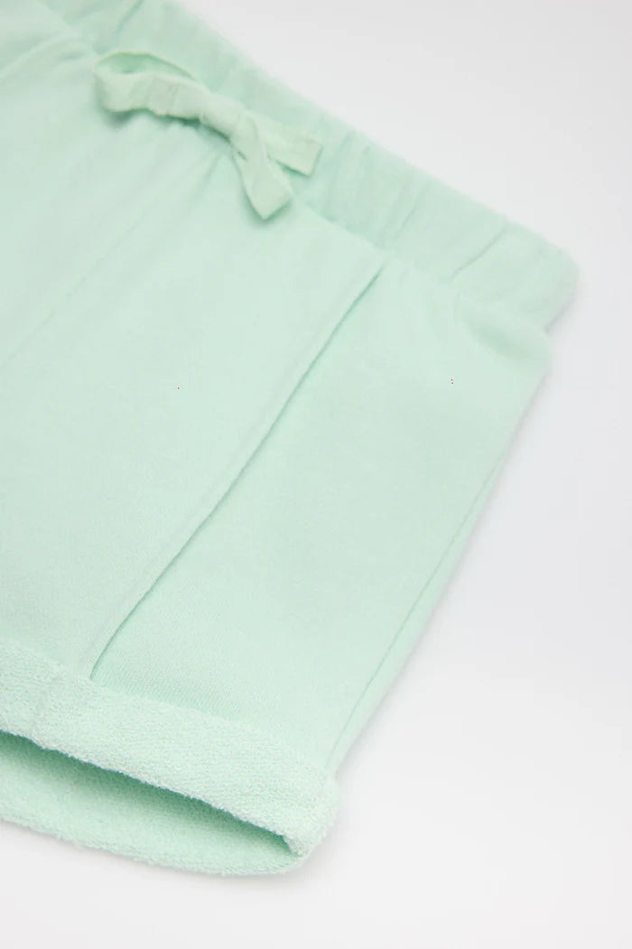 CONJUNTO DE VERANO DE BEBÉ HUGS & SAVISHES