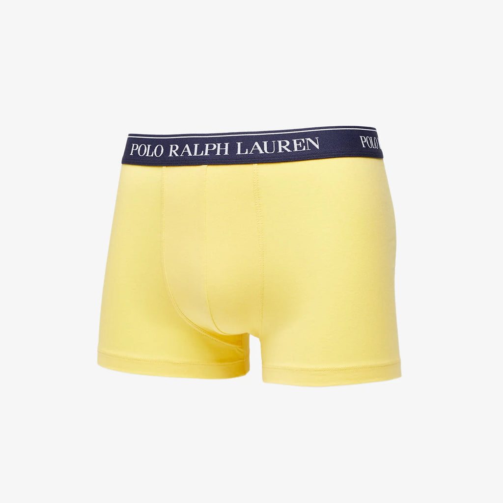 PACK-3 BOXERS STRETCH CLASSIC TRUNKS RALPH LAUREN 99118
