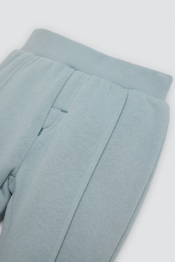 Conjunto de chándal bebé Woof Woof con sudadera y pantalón