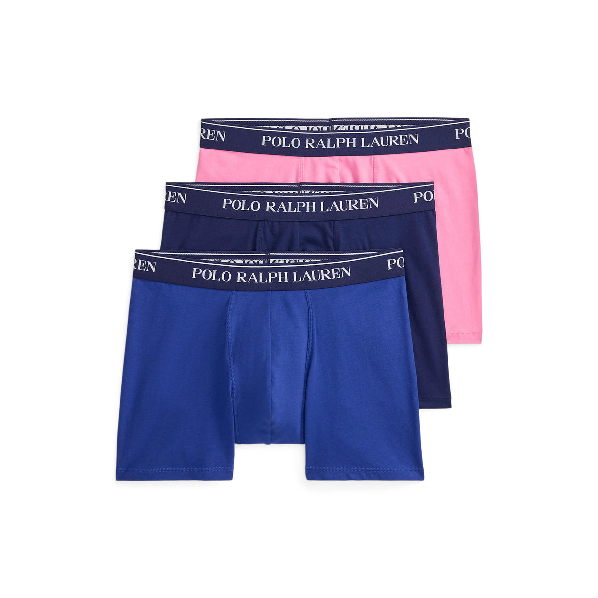 Pack de 3 calzoncillos bóxer midi Polo Ralph Lauren