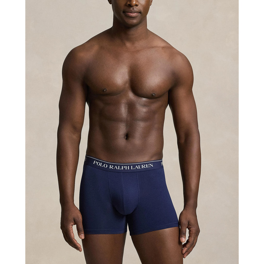 Pack de 3 calzoncillos bóxer midi Polo Ralph Lauren