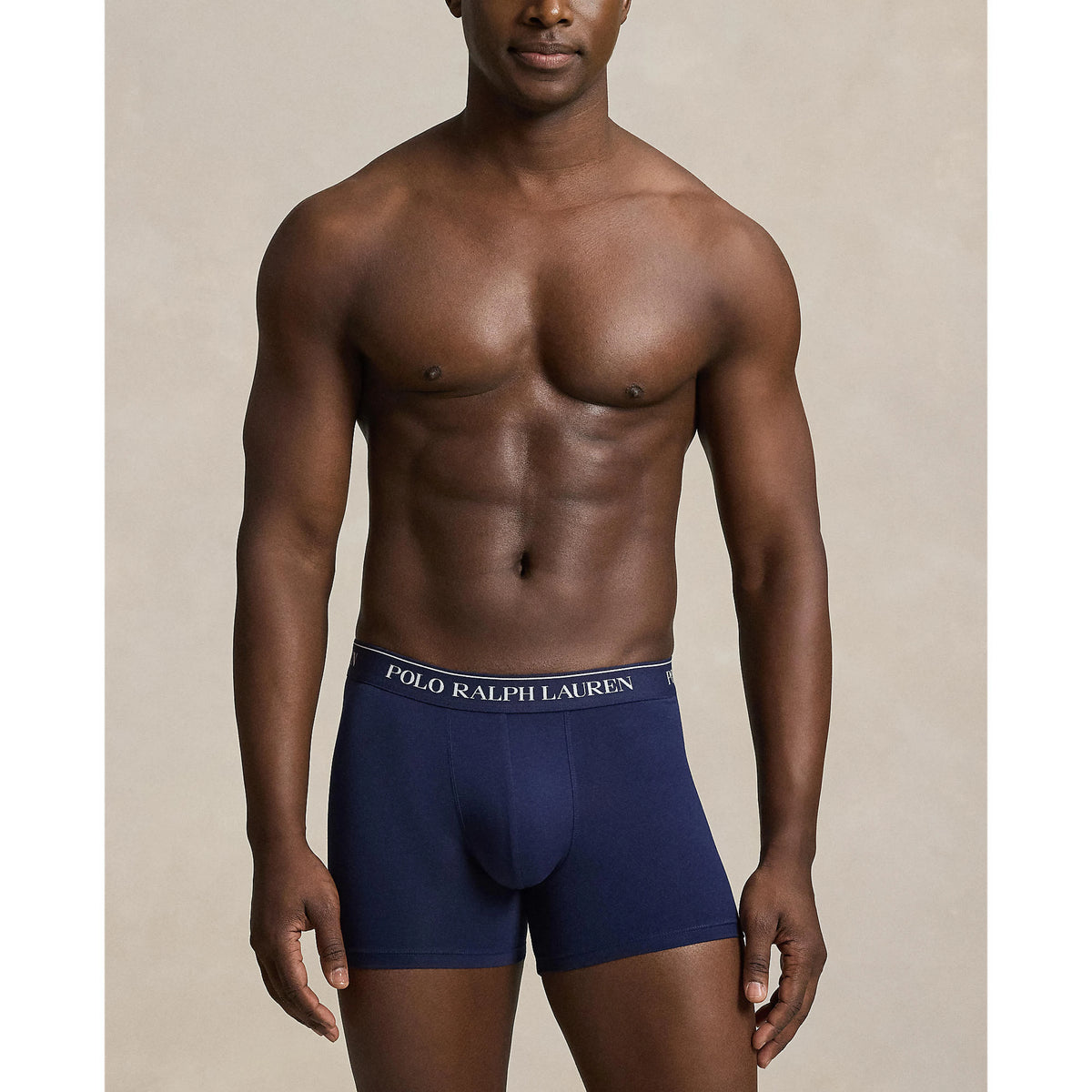Pack de 3 calzoncillos bóxer midi Polo Ralph Lauren