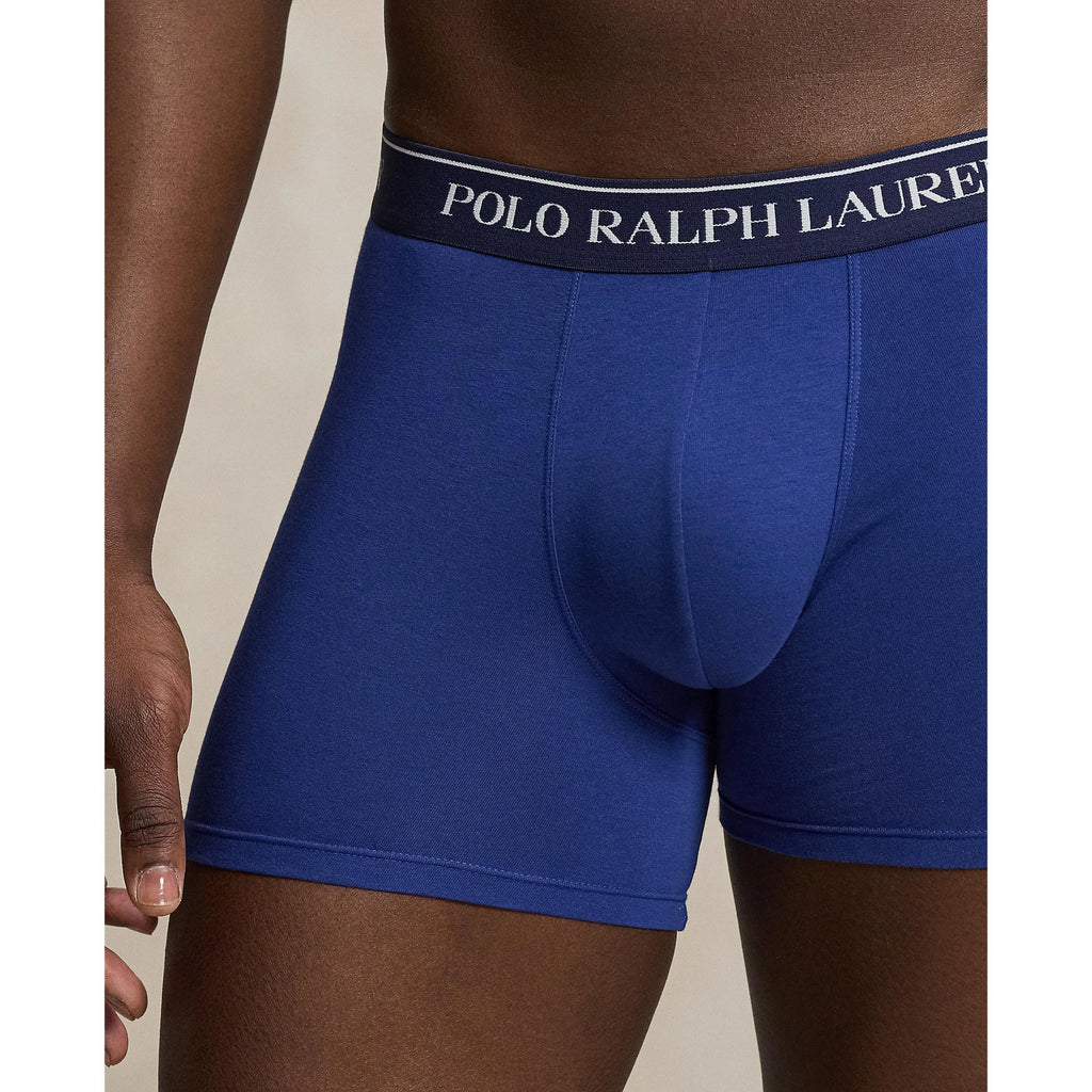 Pack de 3 calzoncillos bóxer midi Polo Ralph Lauren